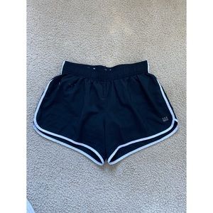 Victoria’s Secret black sporty shorts with pocket